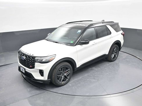 New 2026 Ford Explorer ST image 53