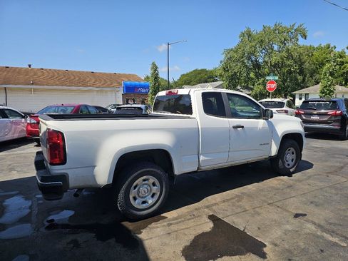 Used 2019 Chevrolet Colorado W/T w/ WT Convenience Package RWD image 12