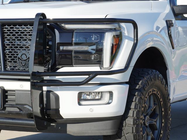 Used 2024 Ford F150 Lariat w/ Bed Utility Package AWD/4WD image 8