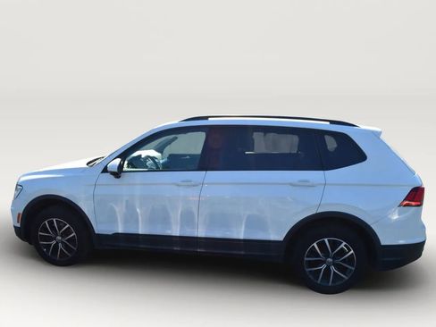 Used 2021 Volkswagen Tiguan S AWD/4WD image 7