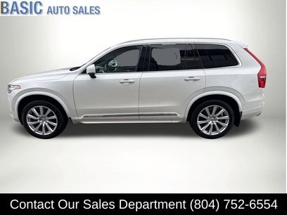 Used 2017 Volvo XC90 T6 Inscription w/ Vision Package