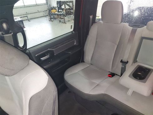 Used 2024 RAM 2500 Big Horn w/ Bed Utility Group image 12