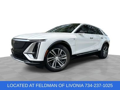 Used 2024 Cadillac Lyriq Luxury