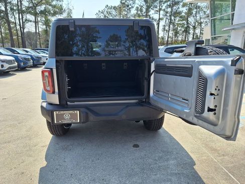 Used 2023 Ford Bronco Outer Banks image 27