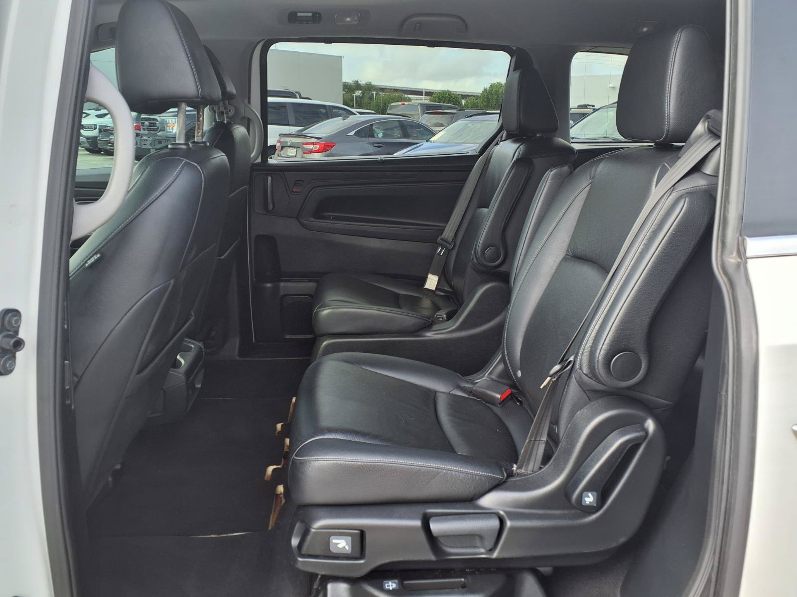 Certified 2023 Honda Odyssey EX-L image 17