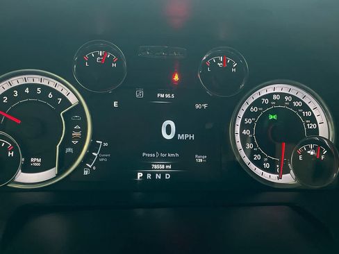Used 2019 RAM 1500 Warlock AWD/4WD image 15