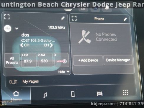 Used 2026 RAM 1500 Big Horn image 22