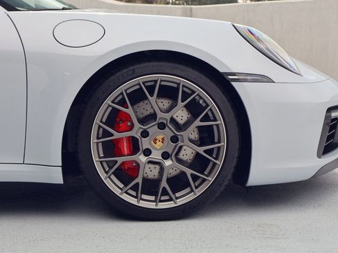 Certified 2023 Porsche 911 Carrera 4S image 11