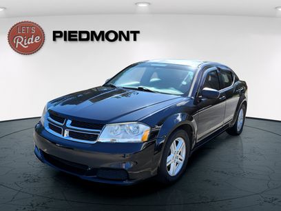 Used 2012 Dodge Avenger SXT