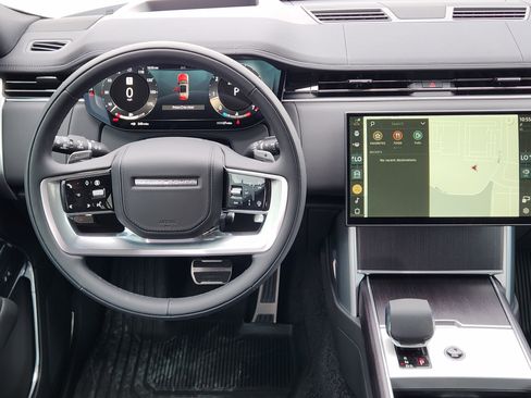 New 2026 Land Rover Range Rover Long Wheelbase SE image 27