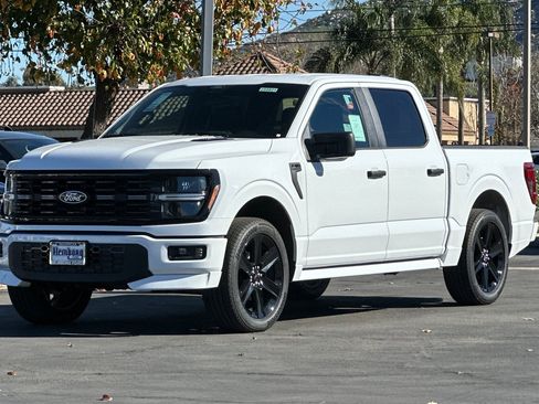 New 2025 Ford F150 STX w/ LOBO Package image 8