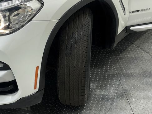 Used 2018 BMW X3 xDrive30i w/ Convenience Package image 36