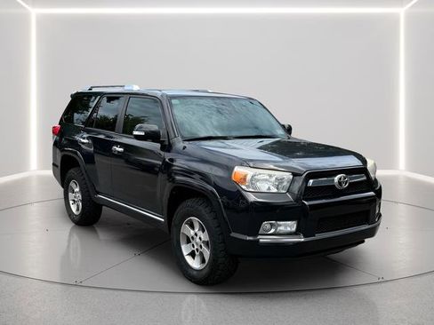 Used 2012 Toyota 4Runner SR5 AWD/4WD image 7