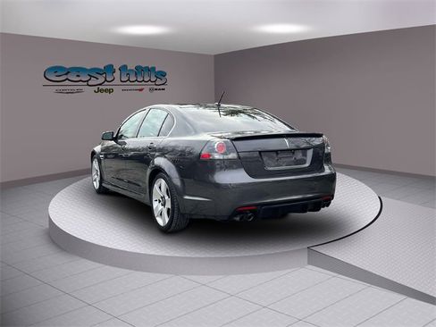 Used 2009 Pontiac G8 GT w/ Premium Package image 6