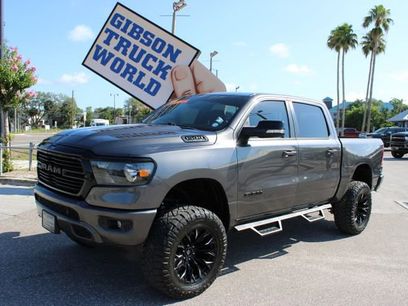 Used 2021 RAM 1500 Big Horn