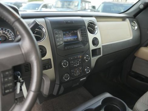 Used 2013 Ford F150 XLT w/ Luxury Equipment Group image 25