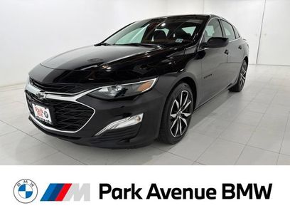 Used 2022 Chevrolet Malibu RS