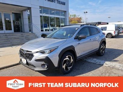 New 2026 Subaru Crosstrek 2.5i Limited w/ Crosstrek Mirror Package