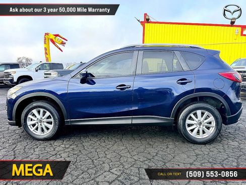 Used 2016 MAZDA CX-5 Touring w/ Bose/Moonroof Package image 7