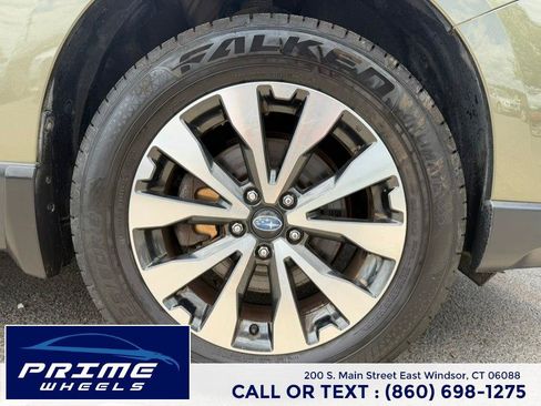 Used 2015 Subaru Outback 2.5i Limited AWD/4WD image 26