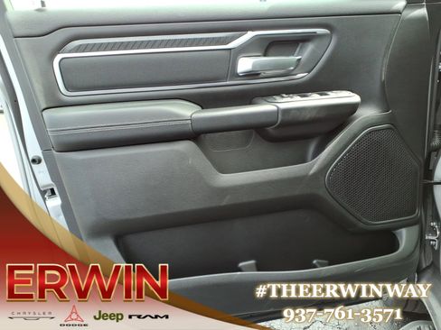 New 2026 RAM 1500 Big Horn AWD/4WD image 8