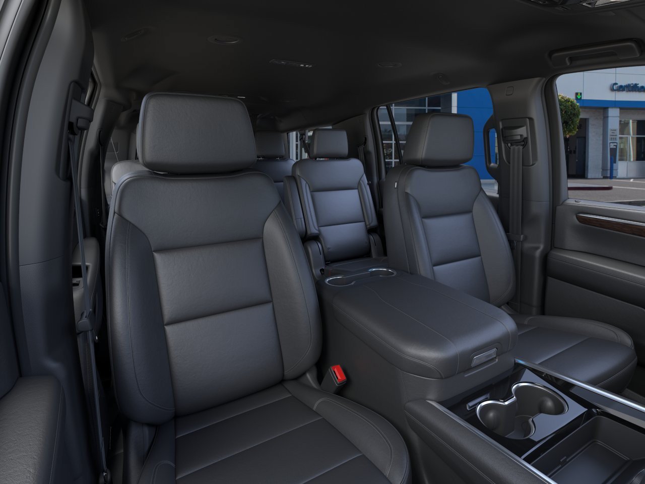 New 2027 Chevrolet Suburban LT w/ Comfort Package RWD image 17