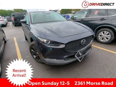Used 2024 MAZDA CX-30 AWD 2.5 S w/ Select Sport Pkg