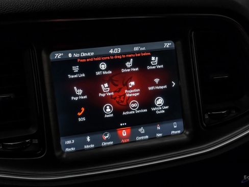 Used 2018 Dodge Challenger SRT Demon w/ Leather Front Seat Group image 87