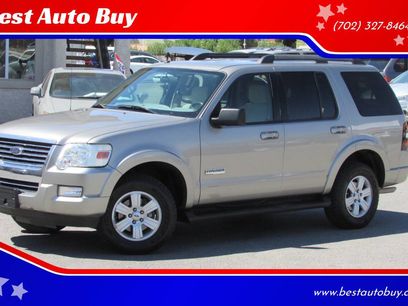 Used 2008 Ford Explorer XLT