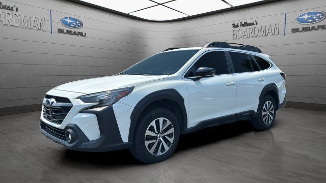 Used 2025 Subaru Outback Premium w/ Popular Package #1A AWD/4WD image 10