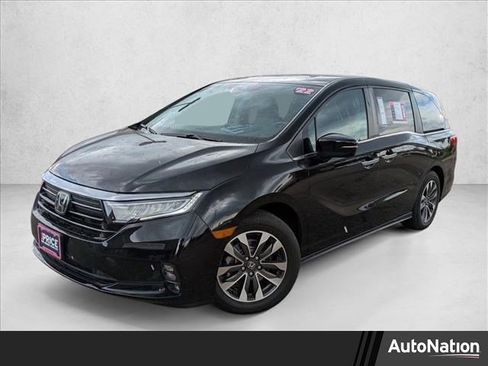 Used 2022 Honda Odyssey EX-L image 1