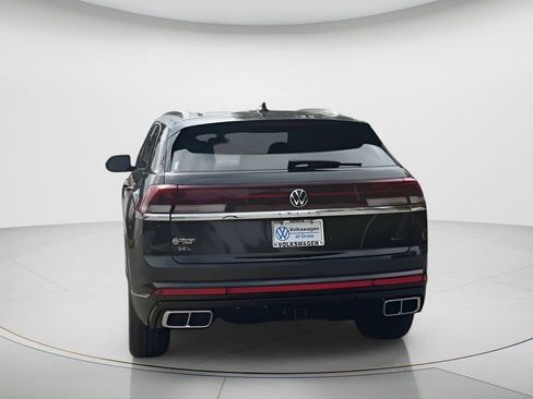 New 2026 Volkswagen Atlas Cross Sport SEL Premium R-Line AWD/4WD image 7