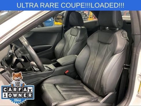 Used 2023 Audi A5 2.0T Premium Plus w/ Premium Plus AWD/4WD image 25