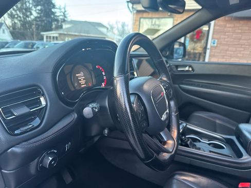 Used 2021 Dodge Durango R/T w/ Blacktop Package image 28