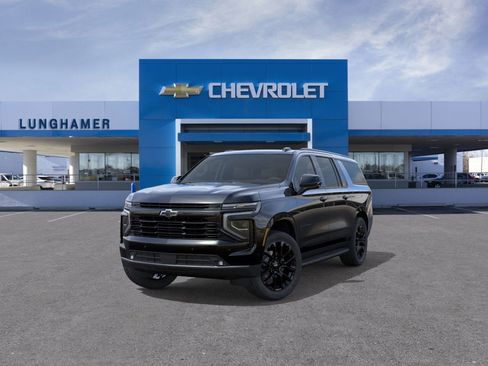 New 2026 Chevrolet Suburban RST image 8
