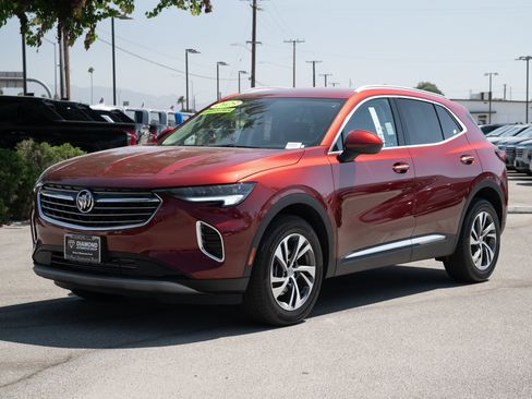 Used 2023 Buick Envision Essence image 8