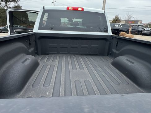 Used 2024 RAM 2500 Big Horn w/ Bed Utility Group image 13