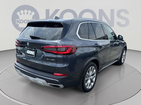 Used 2022 BMW X5 xDrive40i AWD/4WD image 11