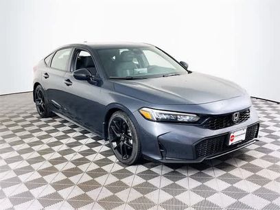New 2026 Honda Civic Sport