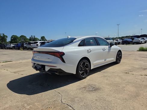 New 2026 Kia K5 GT-Line w/ GT-Line Red Interior Package FWD image 8