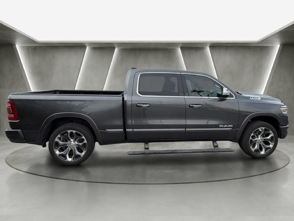Used 2019 RAM 1500 Limited w/ Advanced Safety Group AWD/4WD image 2