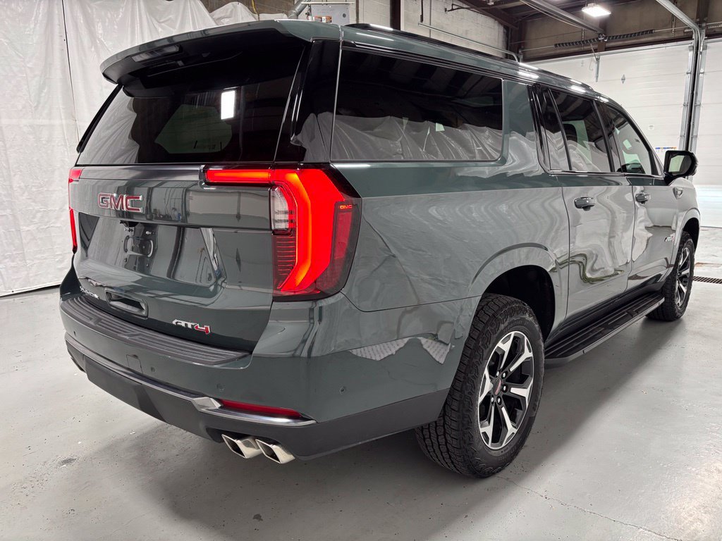 Used 2026 GMC Yukon XL AT4 AWD/4WD image 7