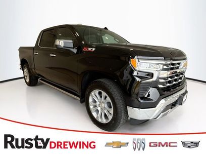 Used 2025 Chevrolet Silverado 1500 LTZ w/ LTZ Premium Package
