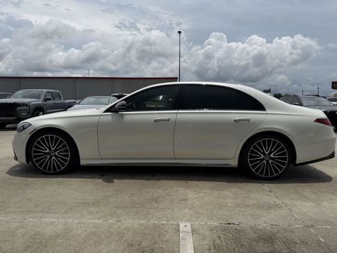 Certified 2023 Mercedes-Benz S 500 4MATIC image 15
