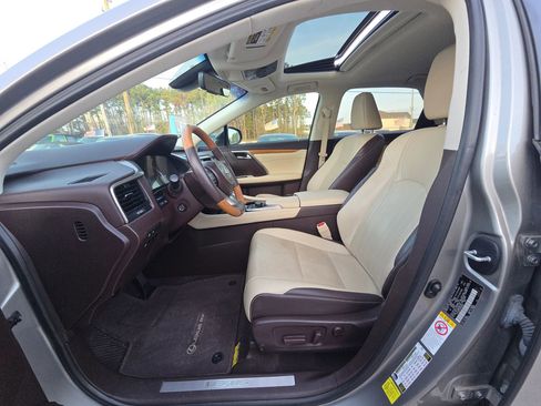 Used 2017 Lexus RX 350 F Sport image 20