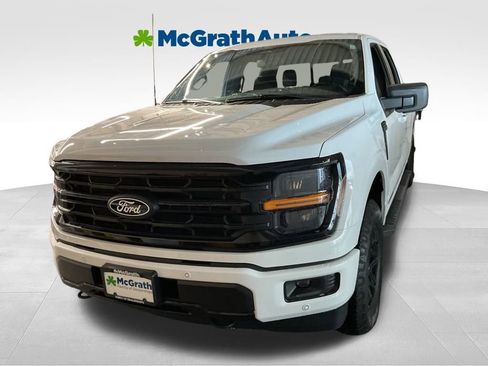 New 2025 Ford F150 XLT w/ Equipment Group 302A MID image 6
