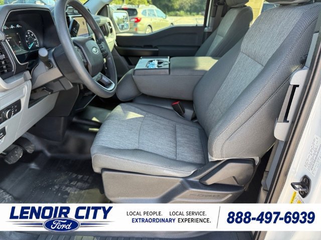 Certified 2022 Ford F150 XL w/ Trailer Tow Package AWD/4WD image 10