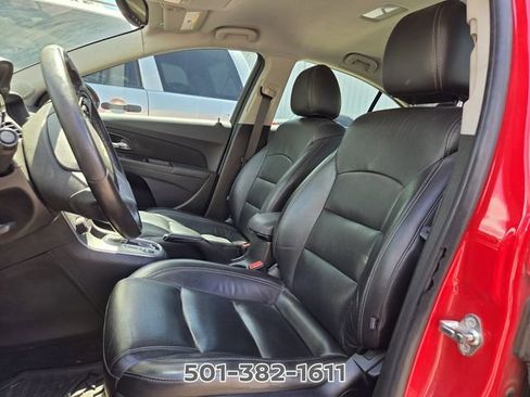 Used 2016 Chevrolet Cruze LTZ FWD image 8