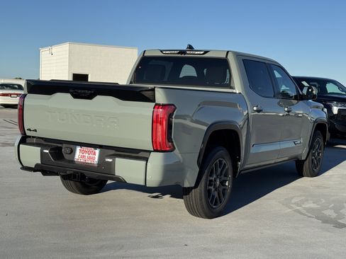 New 2026 Toyota Tundra Platinum image 13