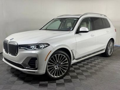 Used 2022 BMW X7 xDrive40i w/ Premium Package